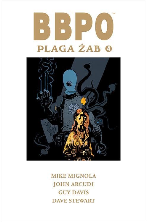 BBPO Plaga żab. Tom 4