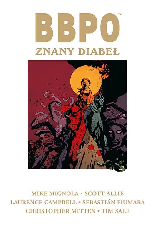 B.B.P.O.: Znany diabeł