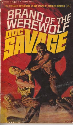 Brand of the Werewolf