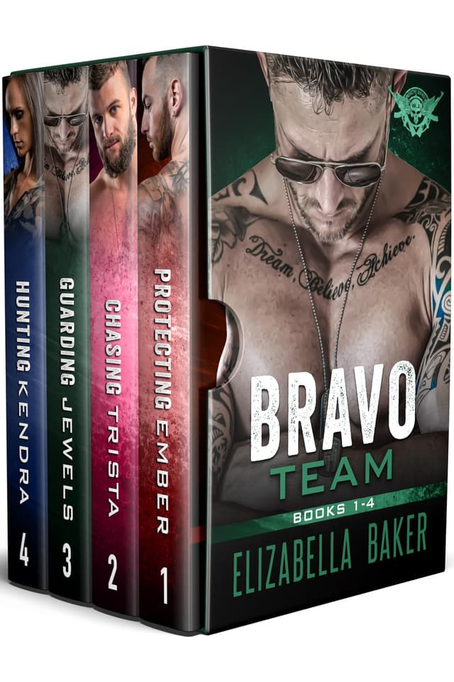 Bravo Team Series Box Set 1