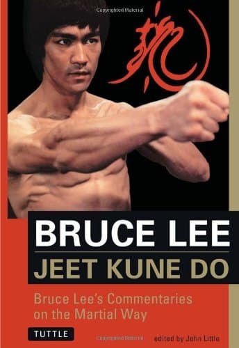 Jeet Kune Do. Komentarze Bruce'a Lee na temat sztuk walki