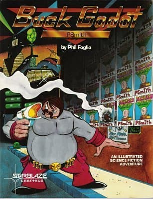 Buck Godot: Psmith