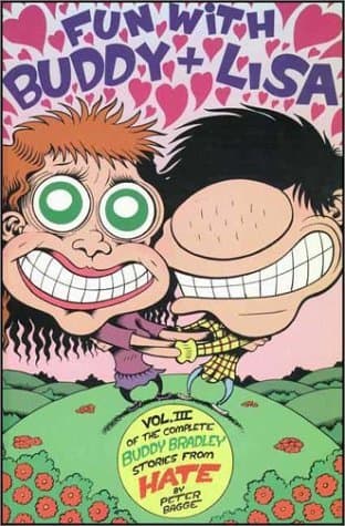 Buddy Bradley, Vol. 3: Fun With Buddy + Lisa