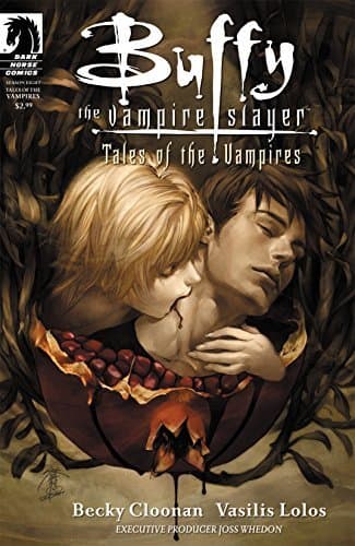 Buffy the Vampire Slayer: Tales of the Vampires