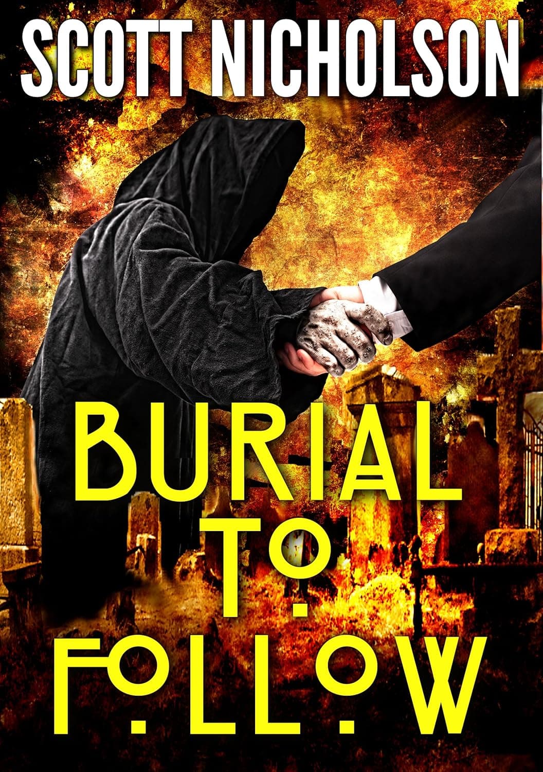 Burial to Follow