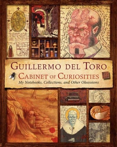 Cabinet of Curiosities: My Notebooks, Collections, and Other Obsessions