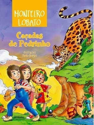 Caçadas de Pedrinho