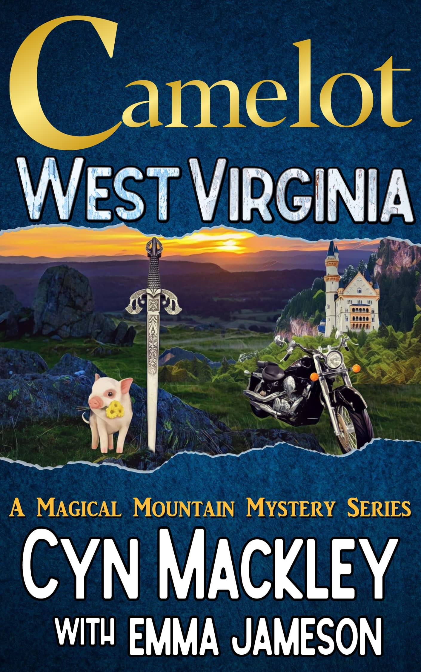 Camelot West Virginia: A Magical Mountain Mystery