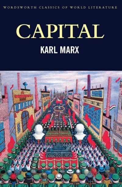 Capital: Volumes One and Two
