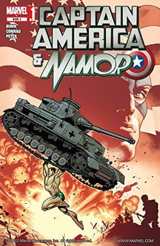 Captain America and Namor #635.1