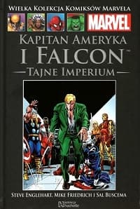 Kapitan Ameryka i Falcon: Tajne Imperium