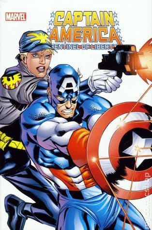 Captain America: Sentinel of Liberty
