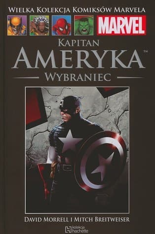 Kapitan Ameryka: Wybraniec
