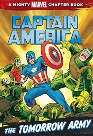 Captain America: Tomorrow Army