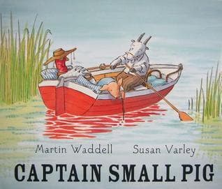 Captain Small Pig