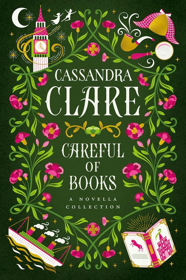 Careful of Books