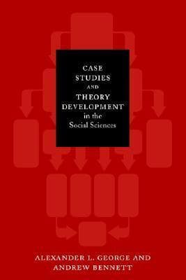 Case Studies and Theory Development in the Social Sciences