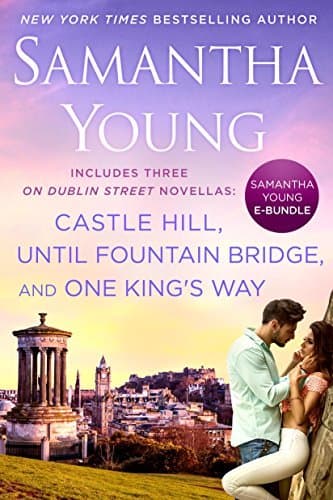 Castle Hill - Until Fountain Bridge - One King's Way