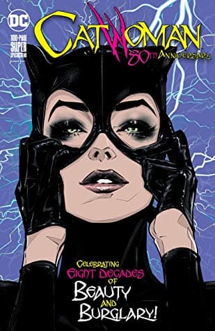 Catwoman: 80th Anniversary Super Spectacular #1