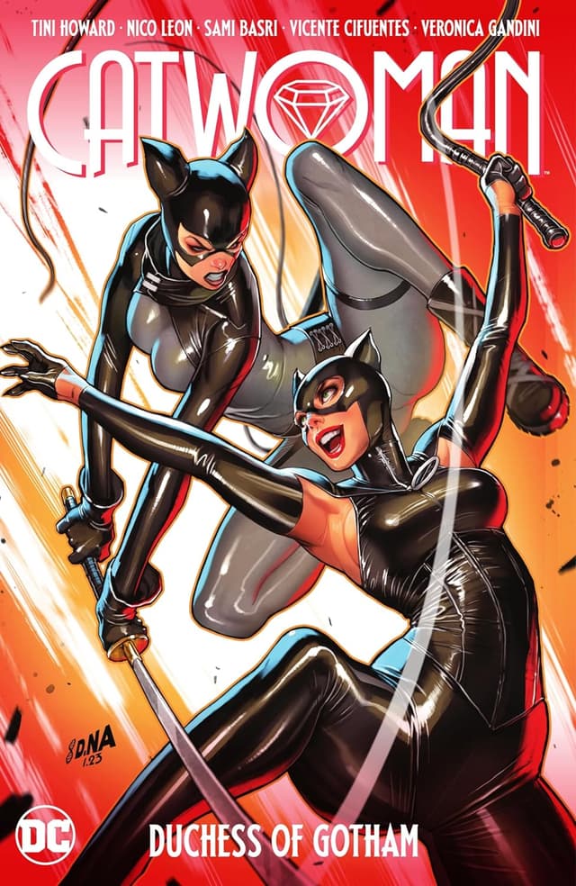 Catwoman, Vol. 3: Duchess of Gotham