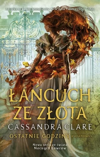 Łańcuch ze złota