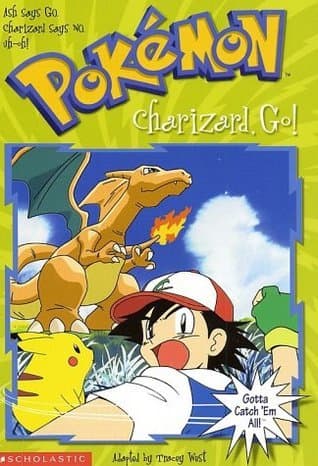 Charizard, Go!