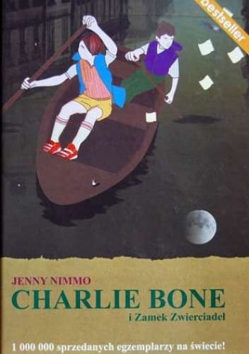 Charlie Bone i Zamek Zwierciadeł