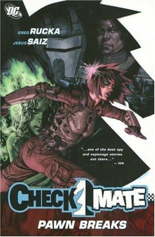 Checkmate Vol. 2: Pawn Breaks