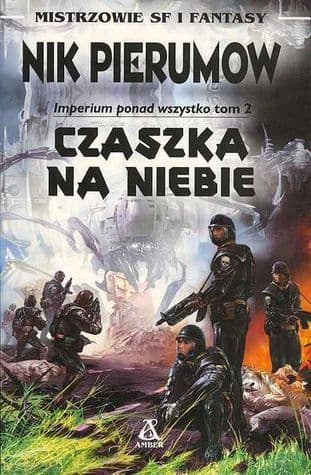Czaszka na niebie