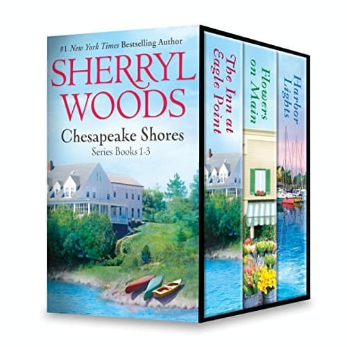 Chesapeake Shores Series #1-3: The Inn at Eagle Point / Flowers on Main / Harbor Lights