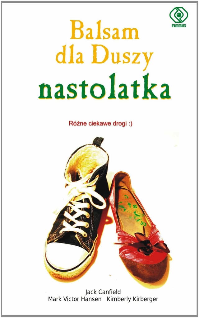 Balsam dla duszy nastolatka