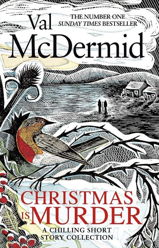 Christmas is Murder: A Chilling Short Story Collection
