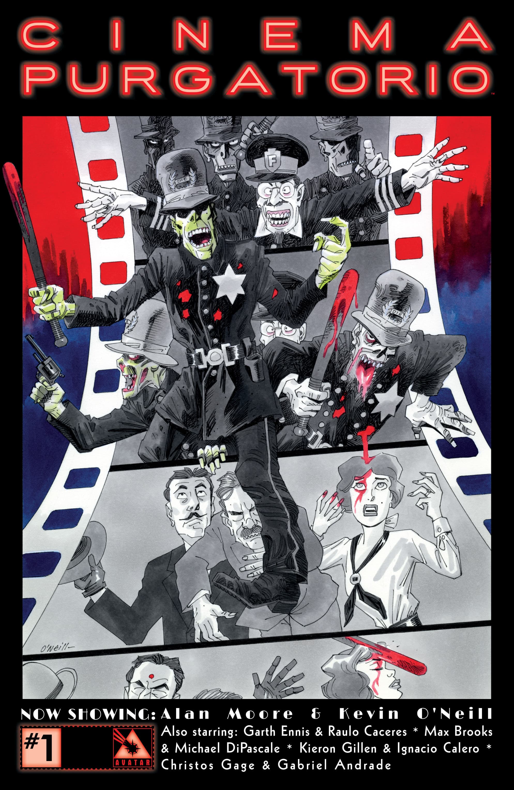 Cinema Purgatorio, #1