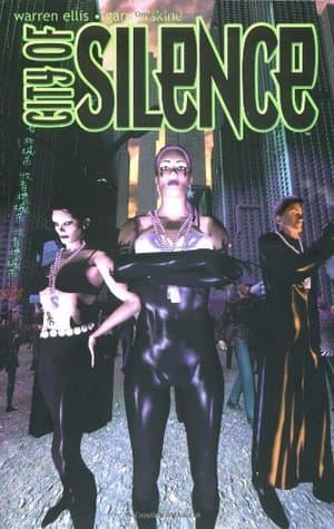 City Of Silence