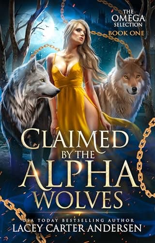 Claimed by the Alpha Wolves