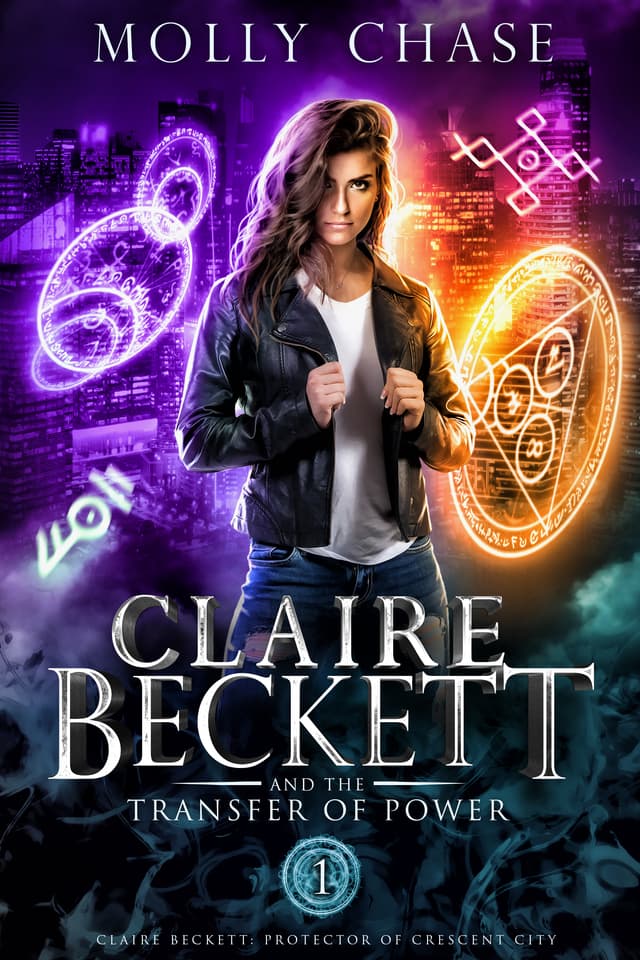 Claire Beckett and the Transfer of Power
