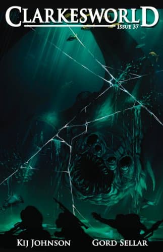 Clarkesworld Magazine, Issue 37, October 2009