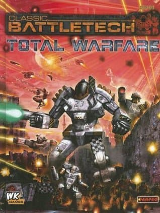 Classic Battletech Total Warfare