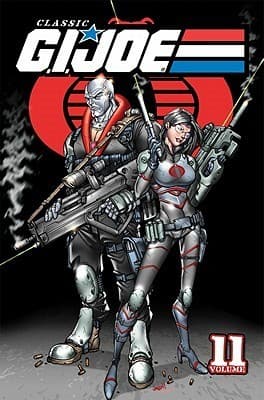 Classic G.I. Joe, Vol. 11