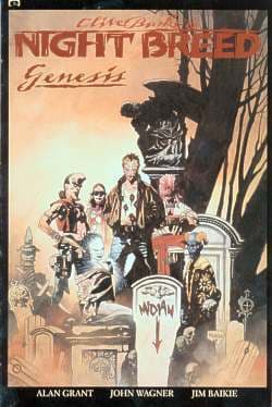 Clive Barker's Nightbreed Genesis
