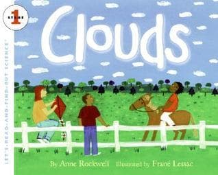 Clouds: A Hands-On Science Picture Book About Weather for Kids (Ages 4-8)