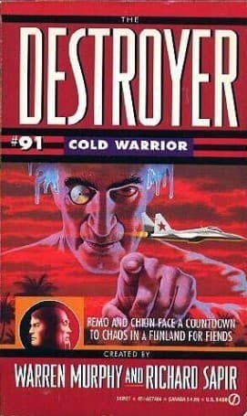 Cold Warrior