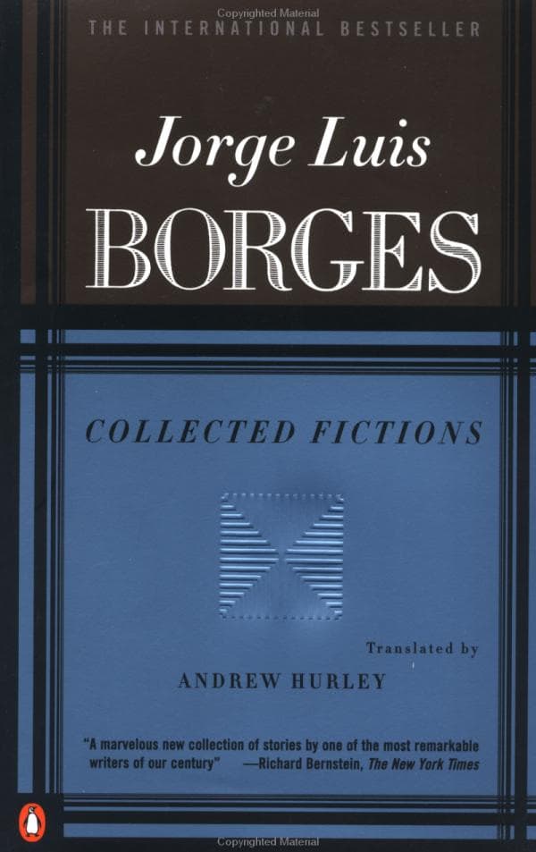 Collected Fictions