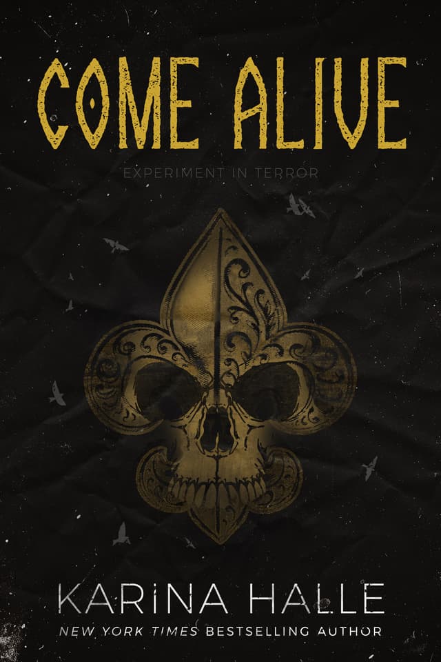 Come Alive