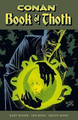 Conan: Book Of Thoth