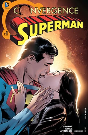 Convergence: Superman (2015) #1