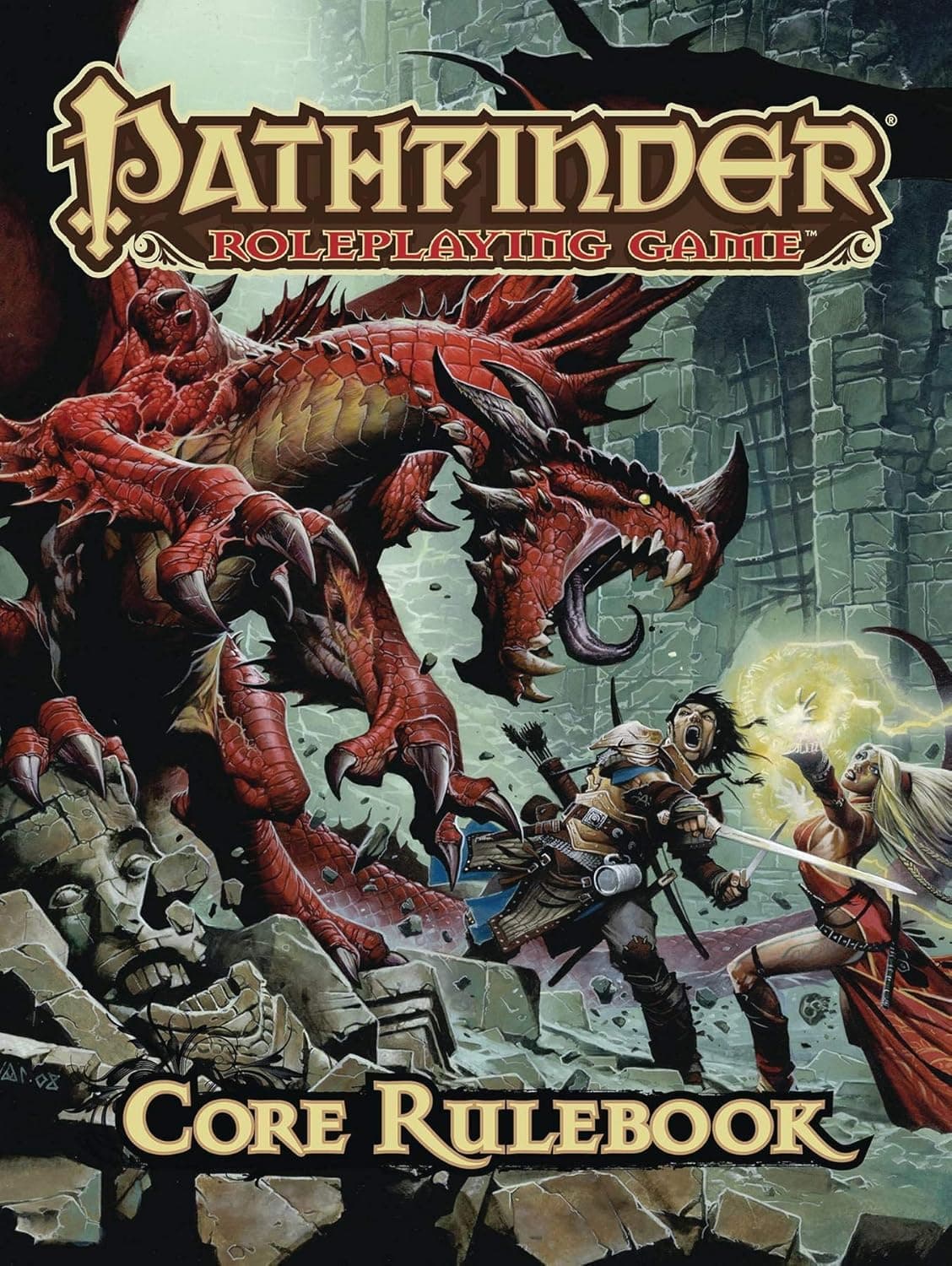 Core Rulebook