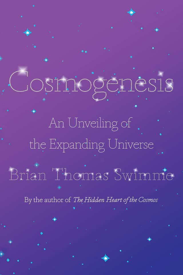 Cosmogenesis: An Unveiling of the Expanding Universe