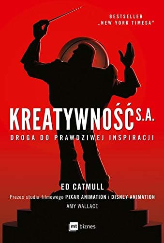 Kreatywnosc S.A.: Droga do prawdziwej inspiracji
