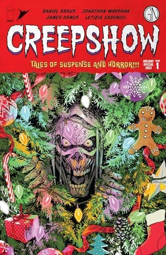 Creepshow: Holiday Special 2023 (One Shot) #1
